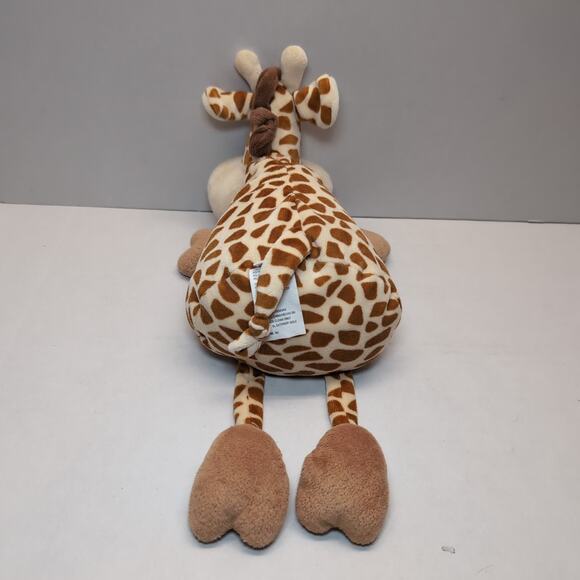 Koala Baby Giraffe Plush Stuffed Animal Floppy Soft Skinny Arms & Legs 12" - Picture 5 of 9